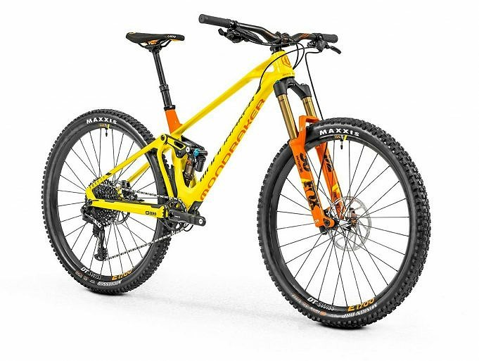 Bicicleta Enduro Mondraker Foxy Carbon RR 29 Mejores Bicicletas All-Mountain